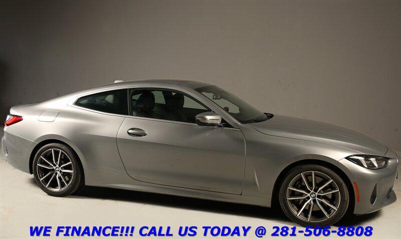 used 2025 BMW 430 car, priced at $36,995