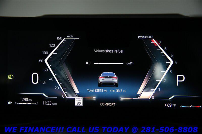 used 2025 BMW 430 car, priced at $36,995