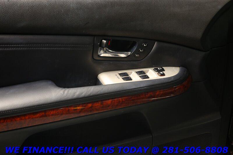 used 2008 Lexus RX 350 car, priced at $13,995