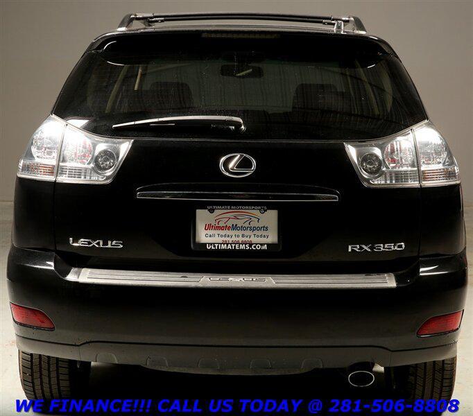 used 2008 Lexus RX 350 car, priced at $13,995