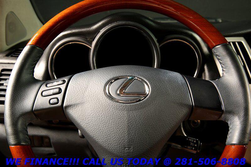 used 2008 Lexus RX 350 car, priced at $13,995
