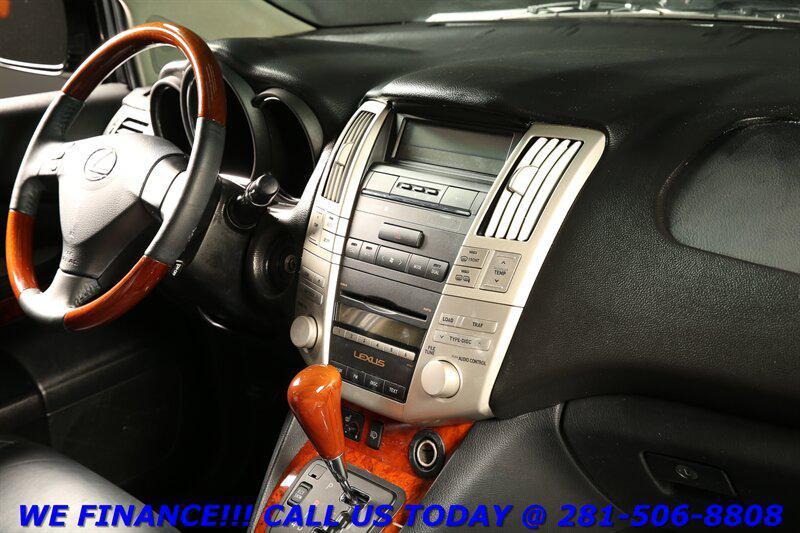 used 2008 Lexus RX 350 car, priced at $13,995