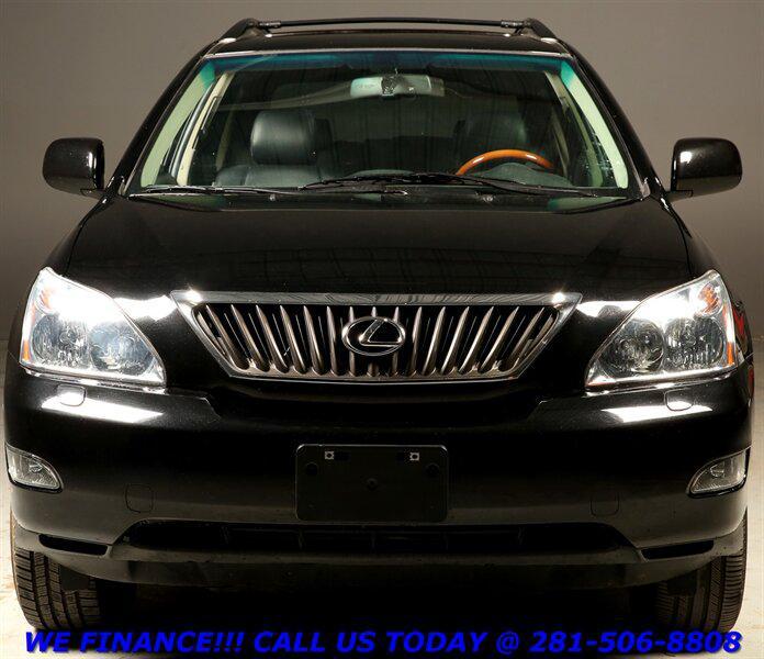 used 2008 Lexus RX 350 car, priced at $13,995