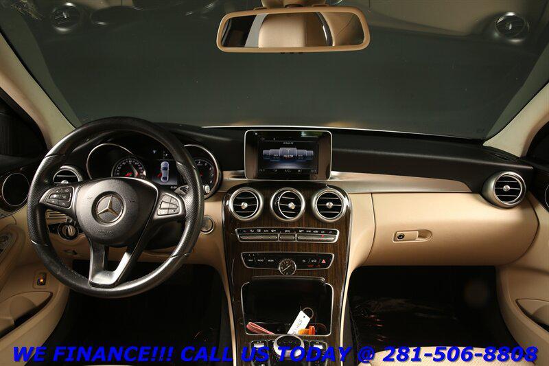 used 2018 Mercedes-Benz C-Class car, priced at $15,720