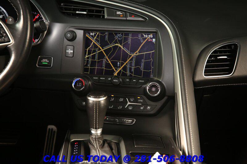 used 2015 Chevrolet Corvette car, priced at $39,220