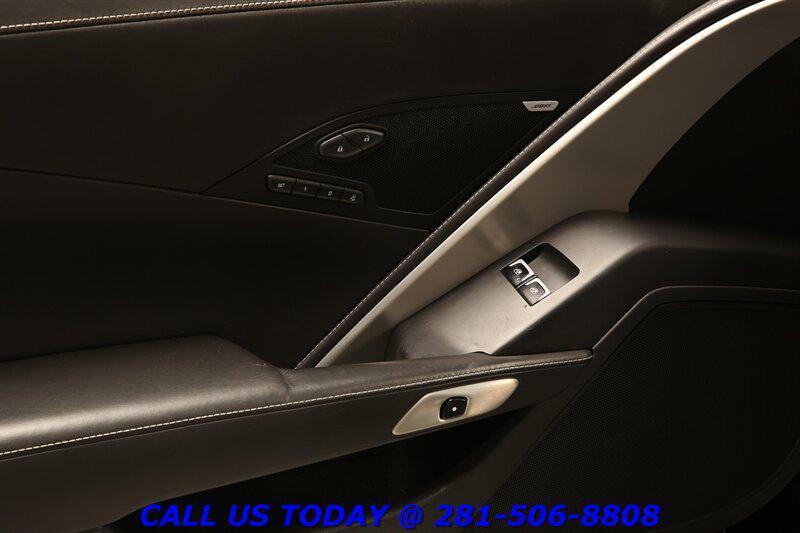 used 2015 Chevrolet Corvette car, priced at $39,220
