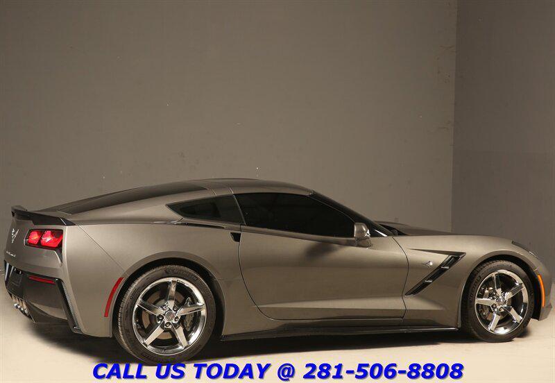 used 2015 Chevrolet Corvette car, priced at $39,220