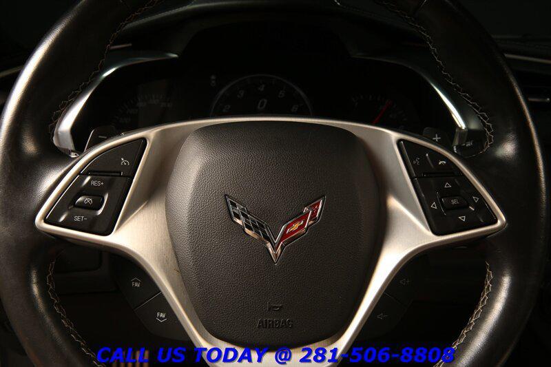 used 2015 Chevrolet Corvette car, priced at $39,220