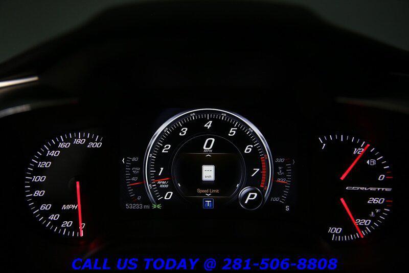used 2015 Chevrolet Corvette car, priced at $39,220