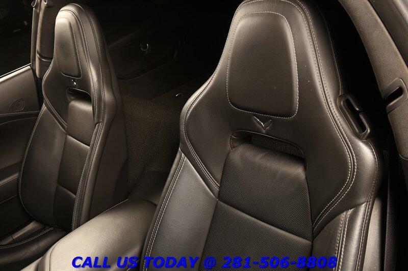 used 2015 Chevrolet Corvette car, priced at $39,220
