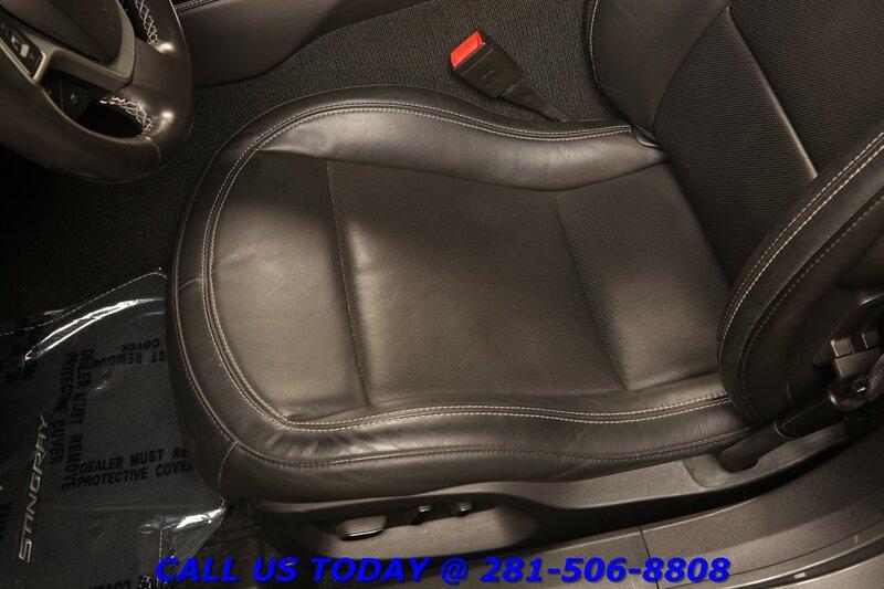 used 2015 Chevrolet Corvette car, priced at $39,220