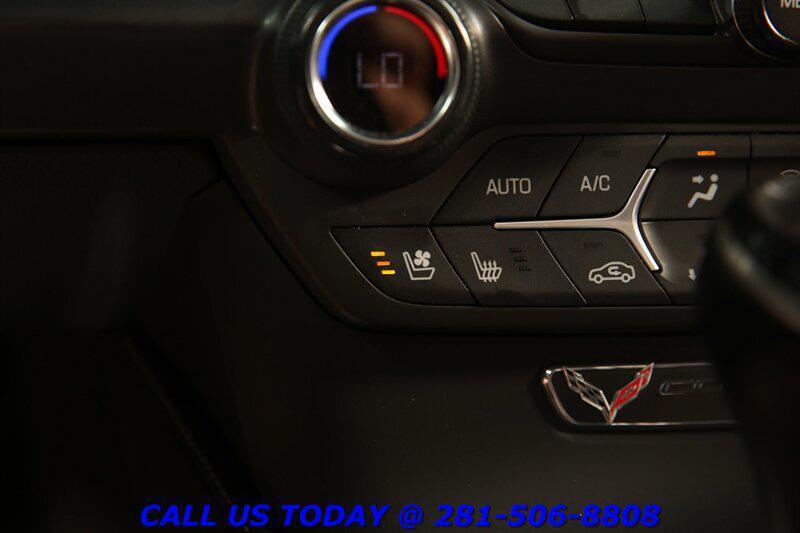used 2015 Chevrolet Corvette car, priced at $39,220