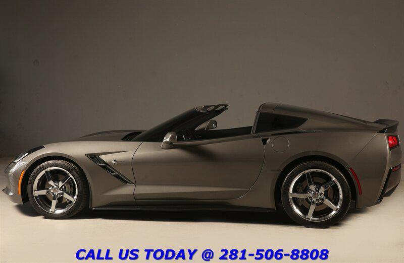 used 2015 Chevrolet Corvette car, priced at $39,220