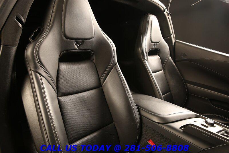 used 2015 Chevrolet Corvette car, priced at $39,220