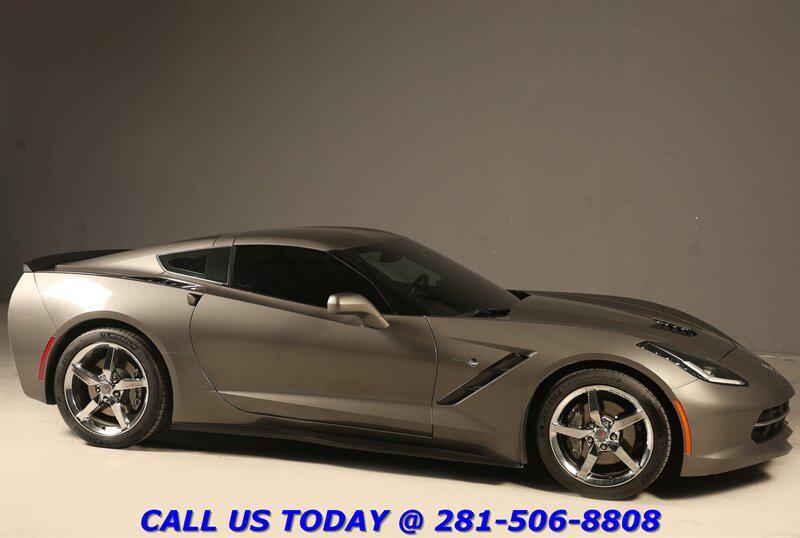 used 2015 Chevrolet Corvette car, priced at $39,220