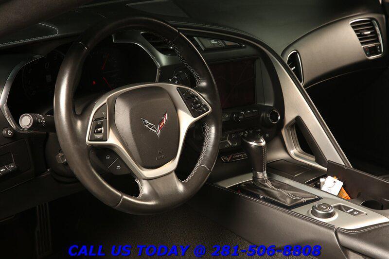 used 2015 Chevrolet Corvette car, priced at $39,220