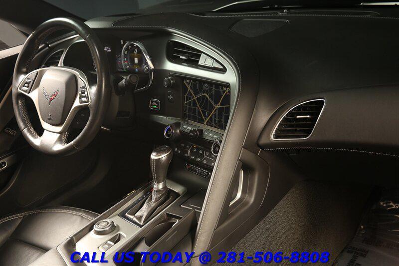 used 2015 Chevrolet Corvette car, priced at $39,220