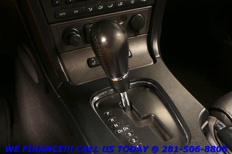 used 2003 Ford Thunderbird car, priced at $10,995