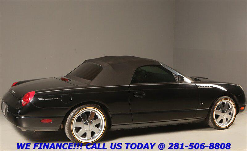 used 2003 Ford Thunderbird car, priced at $10,995