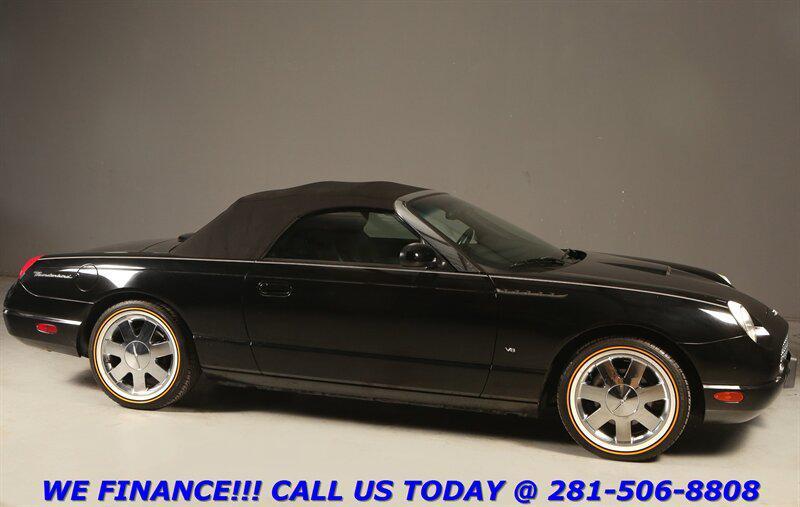 used 2003 Ford Thunderbird car, priced at $10,995