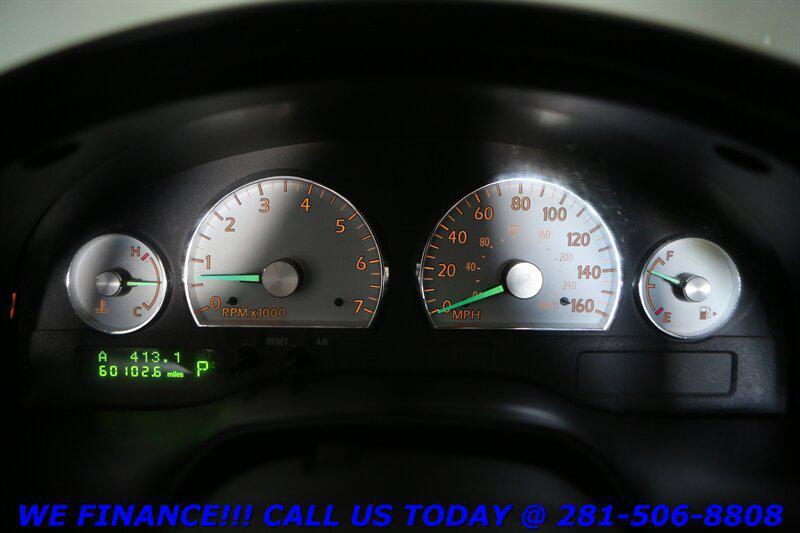 used 2003 Ford Thunderbird car, priced at $10,995