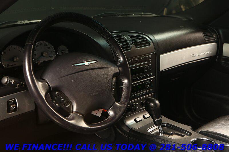 used 2003 Ford Thunderbird car, priced at $10,995