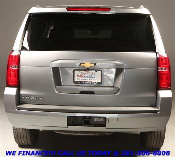 used 2019 Chevrolet Tahoe car, priced at $21,995