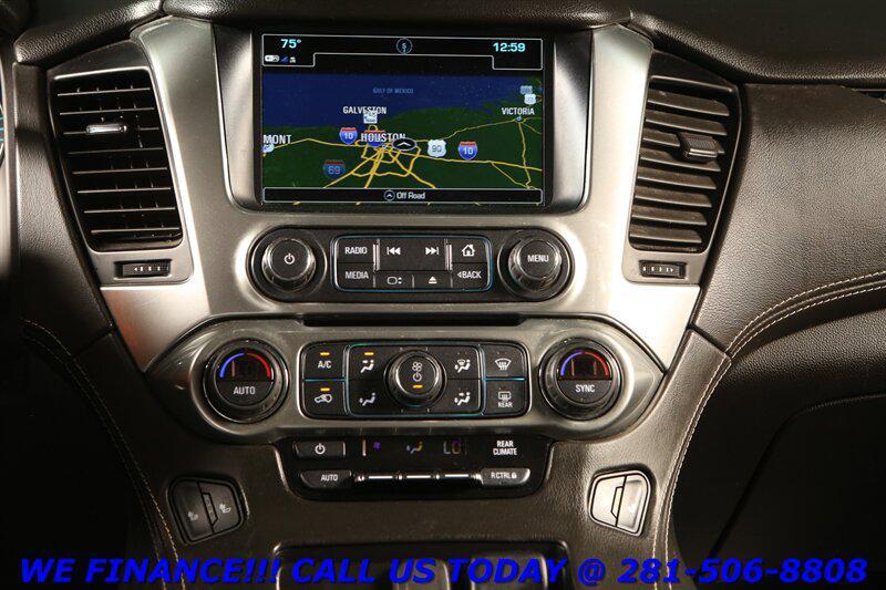 used 2019 Chevrolet Tahoe car, priced at $21,995