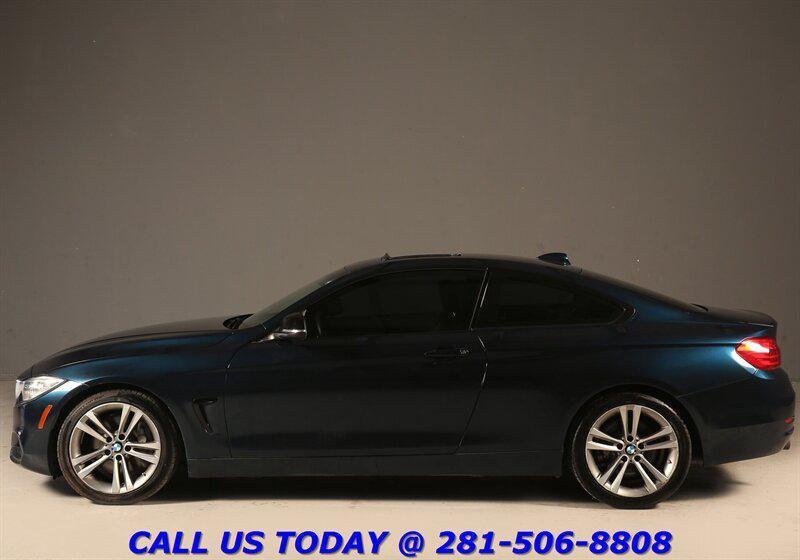 used 2015 BMW 435 car, priced at $18,020