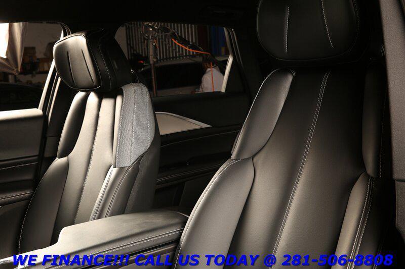 used 2024 Cadillac LYRIQ car, priced at $36,020