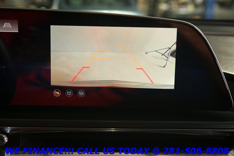 used 2024 Cadillac LYRIQ car, priced at $36,020