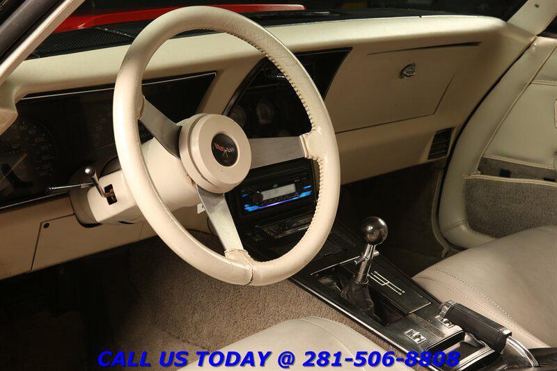 used 1979 Chevrolet Corvette car, priced at $21,220