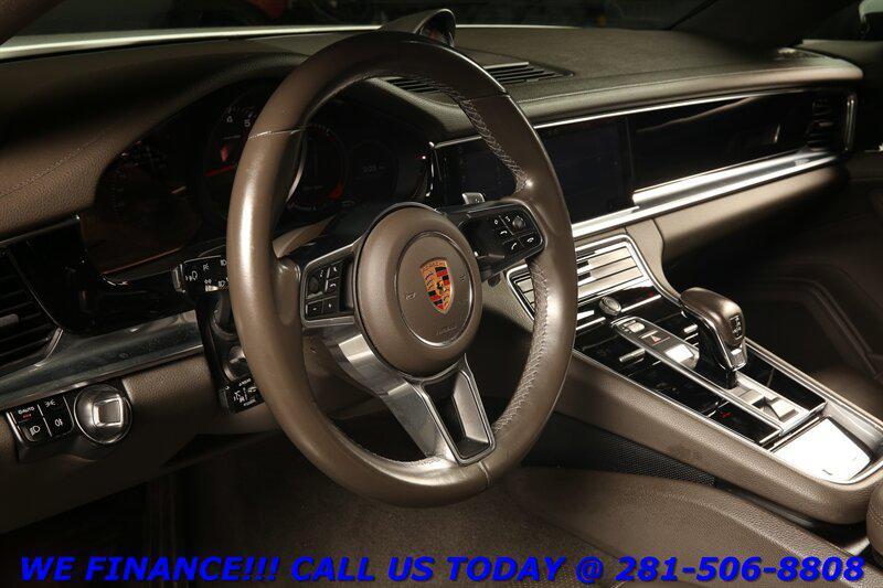 used 2018 Porsche Panamera car