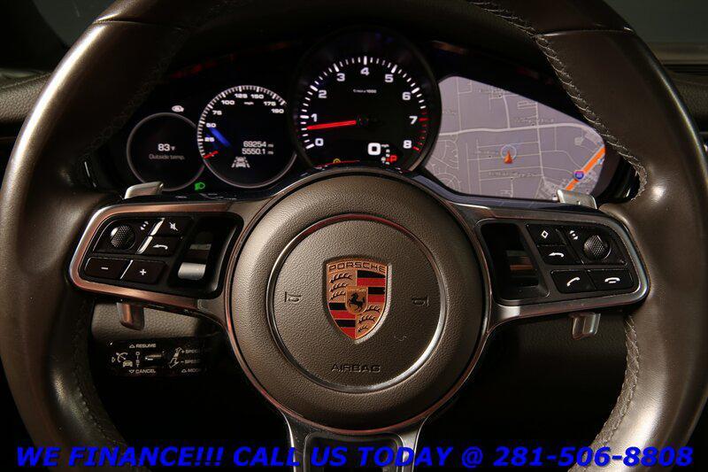 used 2018 Porsche Panamera car