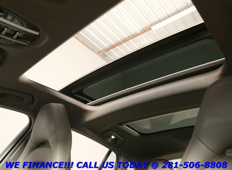 used 2018 Porsche Panamera car