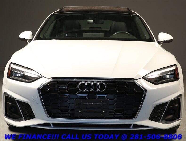 used 2022 Audi A5 Sportback car, priced at $23,995