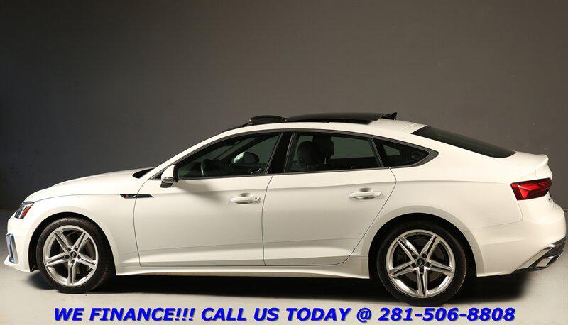 used 2022 Audi A5 Sportback car, priced at $23,995