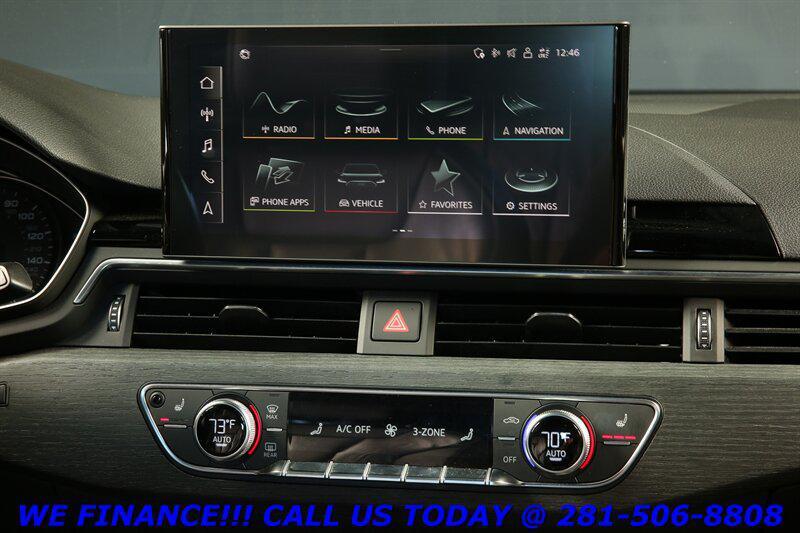 used 2022 Audi A5 Sportback car, priced at $23,995