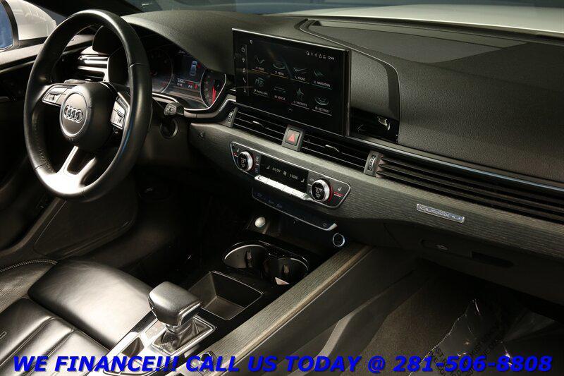 used 2022 Audi A5 Sportback car, priced at $23,995