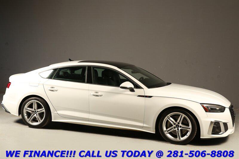 used 2022 Audi A5 Sportback car, priced at $23,995