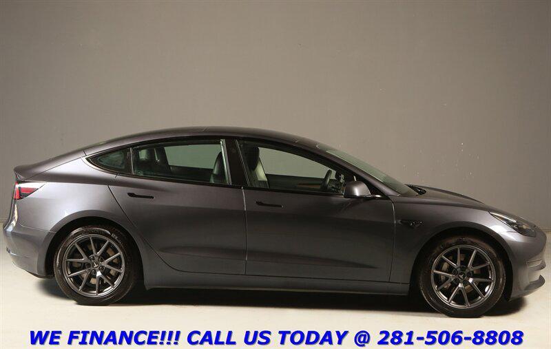 used 2023 Tesla Model 3 car, priced at $25,220