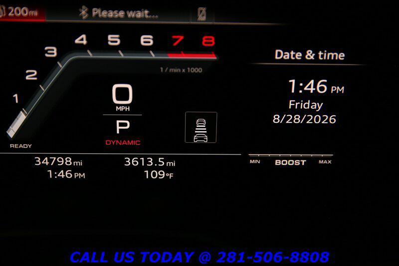 used 2024 Audi S5 car, priced at $45,995