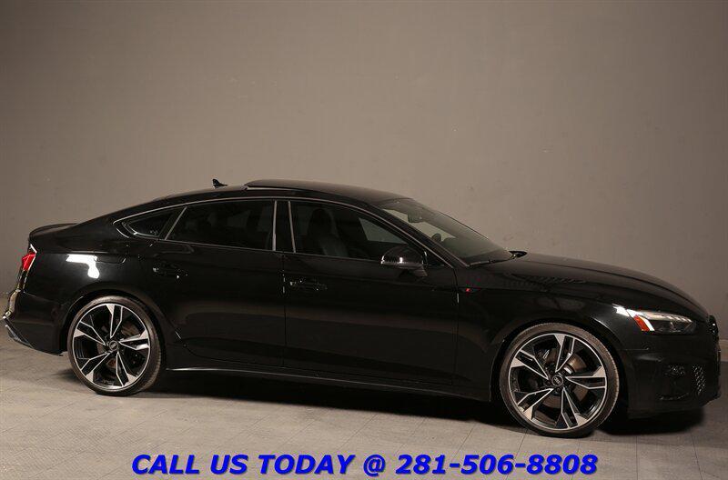 used 2024 Audi S5 car, priced at $45,995