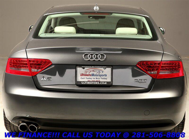 used 2012 Audi A5 car, priced at $12,495