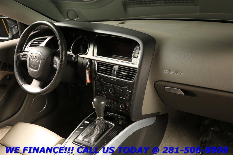 used 2012 Audi A5 car, priced at $12,495