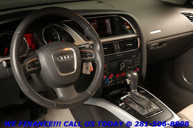 used 2012 Audi A5 car, priced at $12,495