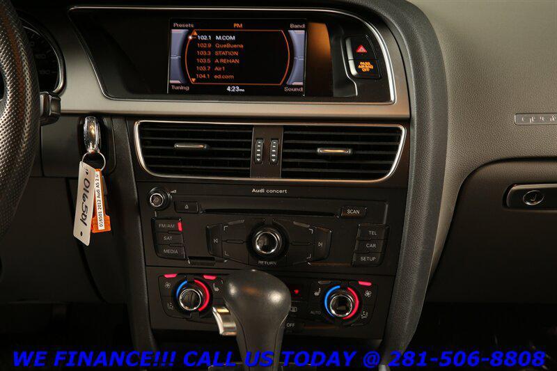 used 2012 Audi A5 car, priced at $12,495