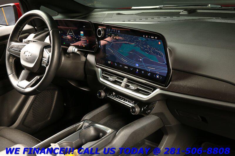 used 2025 Chevrolet Equinox EV car, priced at $22,995