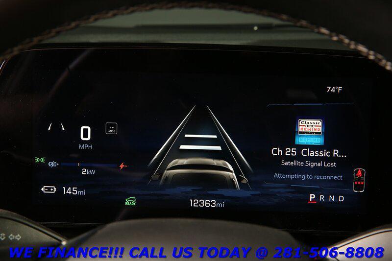 used 2025 Chevrolet Equinox EV car, priced at $22,995