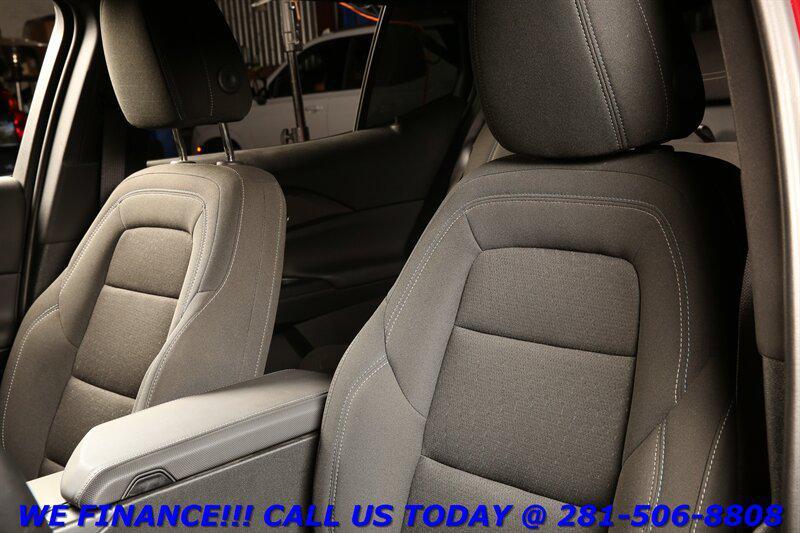 used 2025 Chevrolet Equinox EV car, priced at $22,995